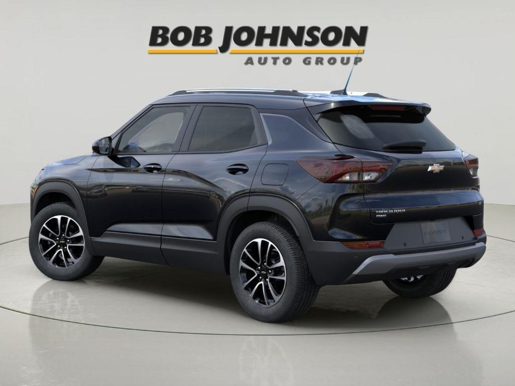new 2026 Chevrolet TrailBlazer car