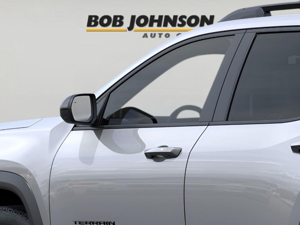 new 2026 GMC Terrain car, priced at $37,185