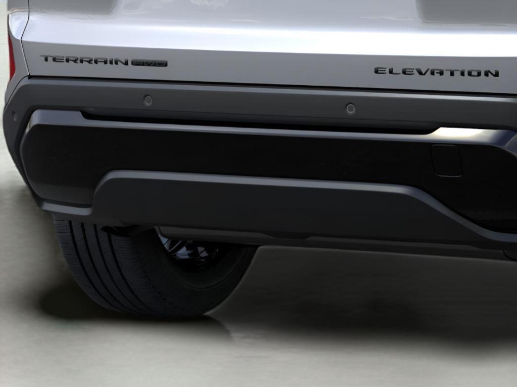 new 2026 GMC Terrain car, priced at $37,185