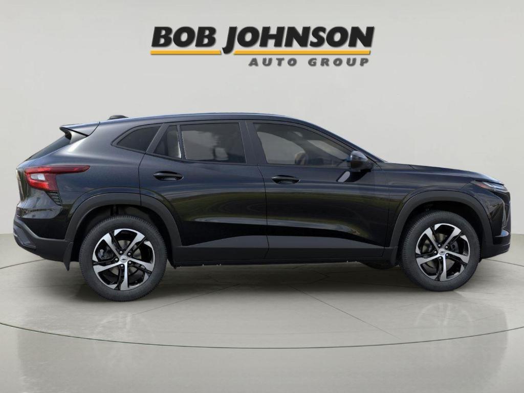 new 2026 Chevrolet Trax car, priced at $24,855