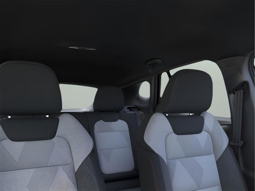 new 2026 Chevrolet Trax car, priced at $24,855