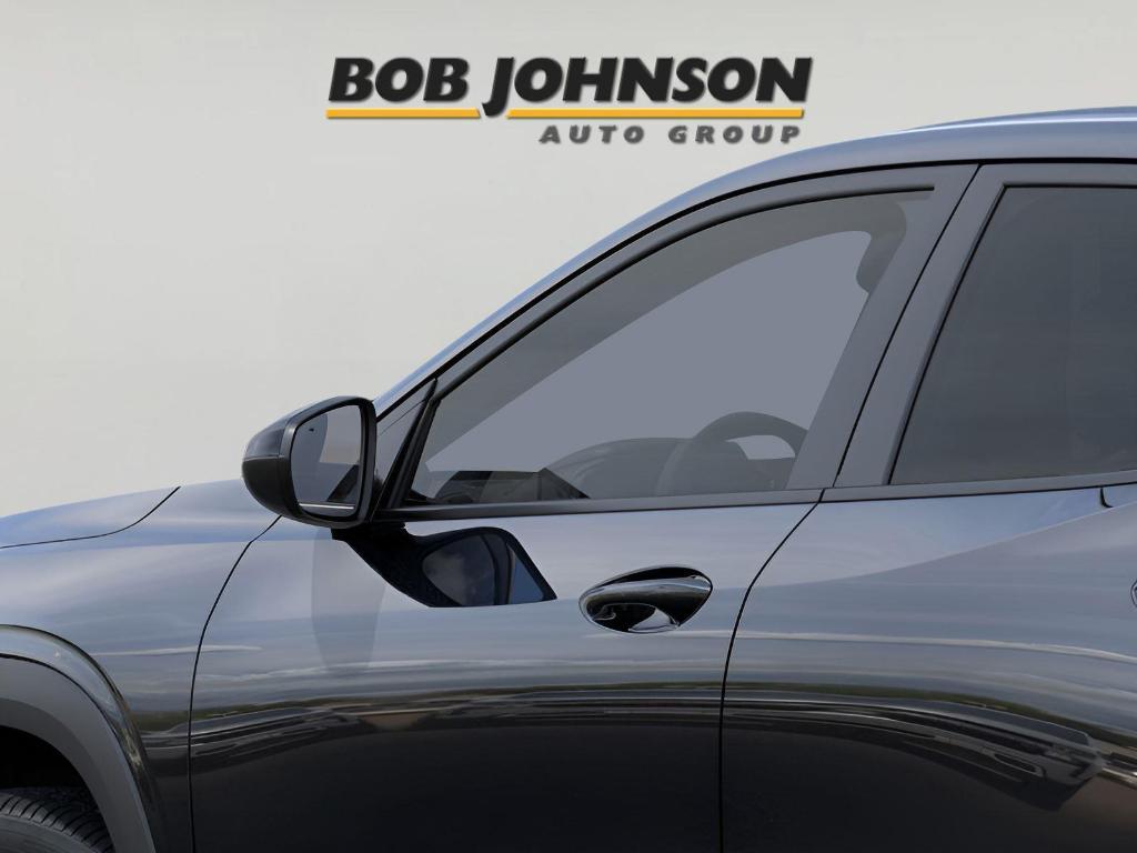 new 2026 Chevrolet Trax car, priced at $24,855