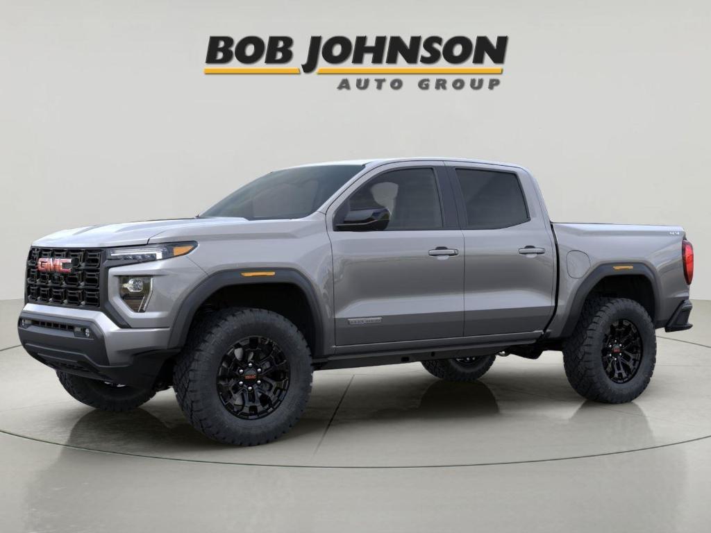 new 2026 GMC Canyon car