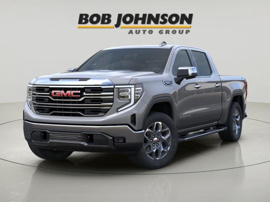 new 2026 GMC Sierra 1500 car