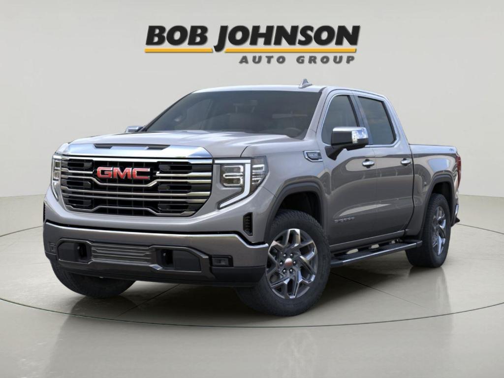 new 2026 GMC Sierra 1500 car