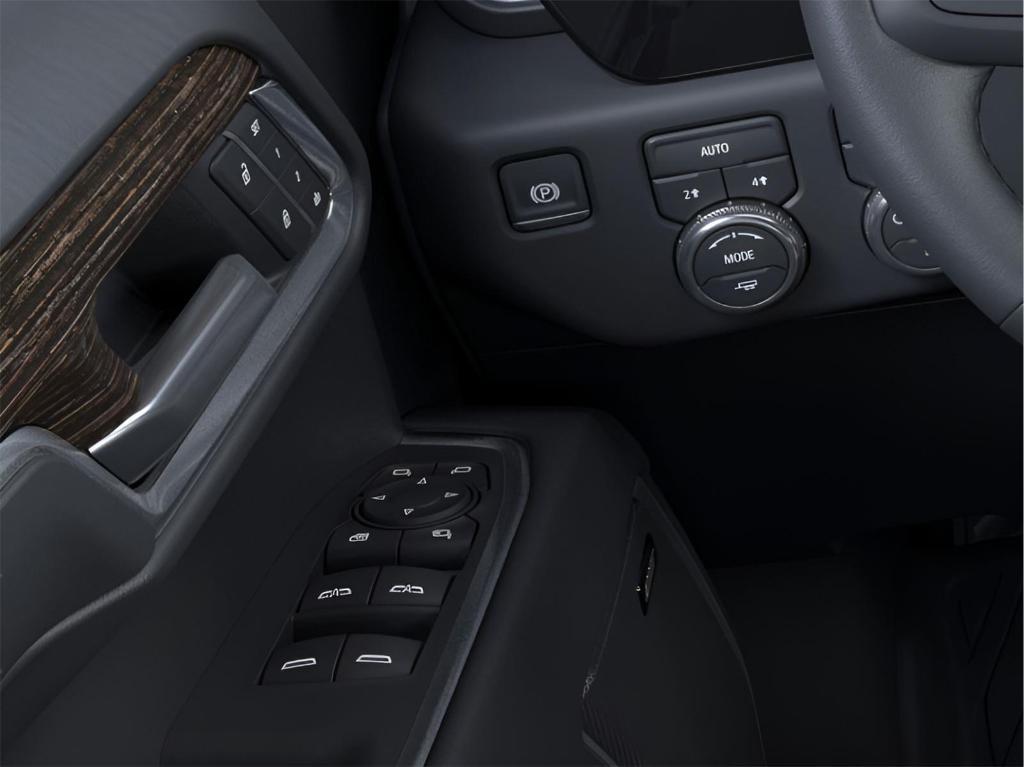 new 2026 GMC Sierra 1500 car