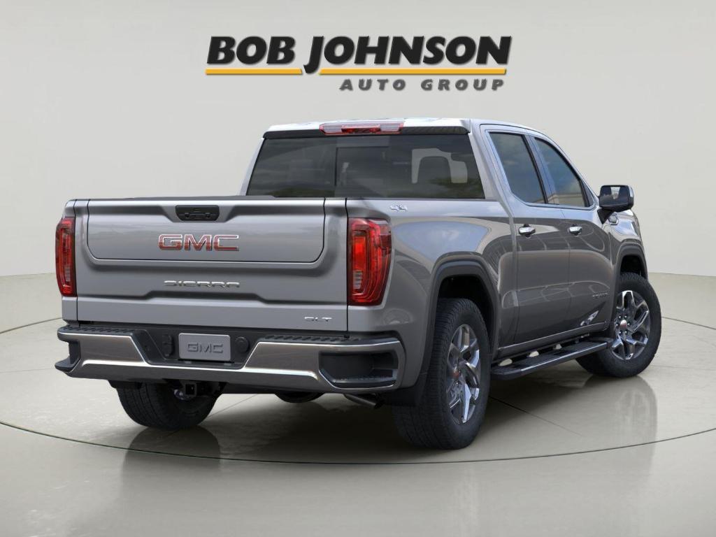 new 2026 GMC Sierra 1500 car