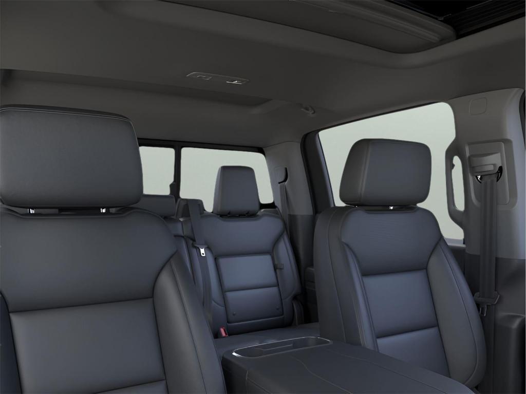new 2026 GMC Sierra 1500 car