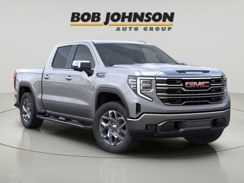 new 2026 GMC Sierra 1500 car