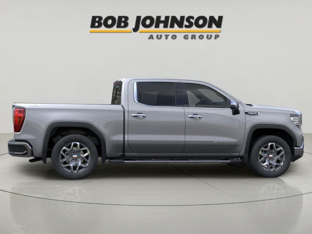 new 2026 GMC Sierra 1500 car