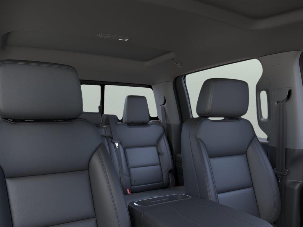 new 2026 Chevrolet Silverado 1500 car