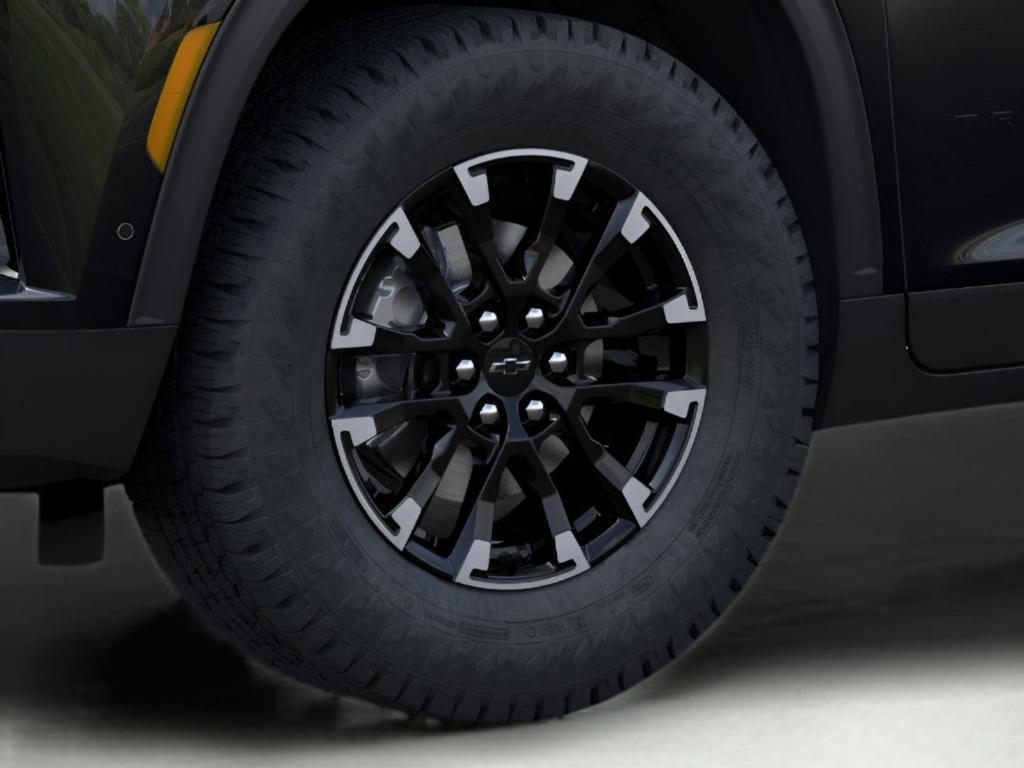 new 2026 Chevrolet Traverse car