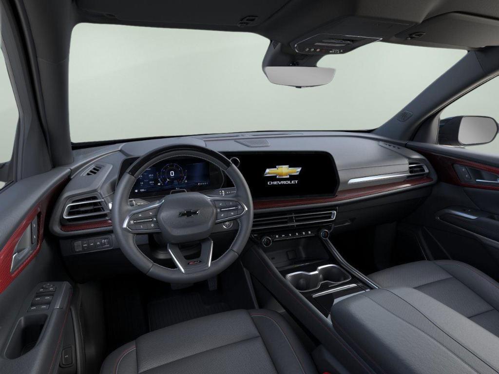 new 2026 Chevrolet Traverse car