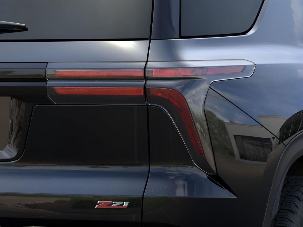 new 2026 Chevrolet Traverse car