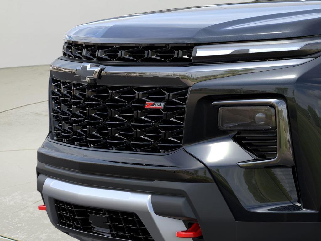 new 2026 Chevrolet Traverse car