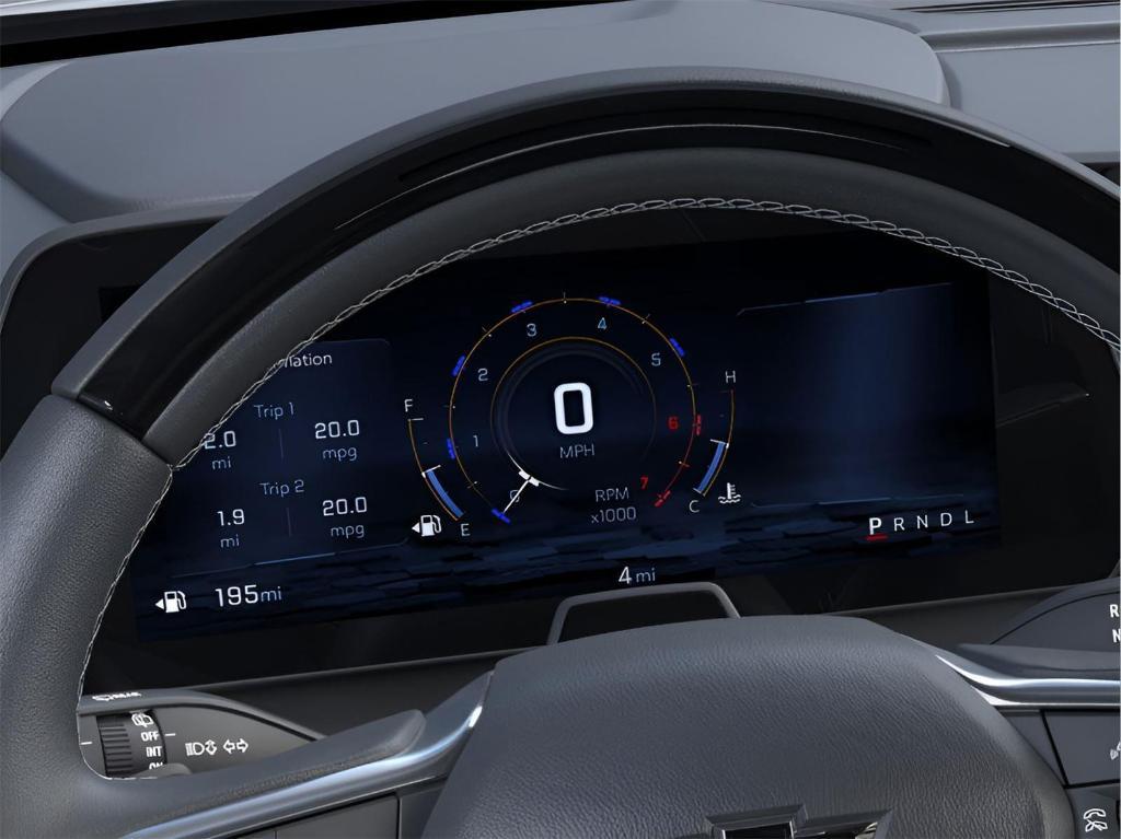 new 2026 Chevrolet Traverse car