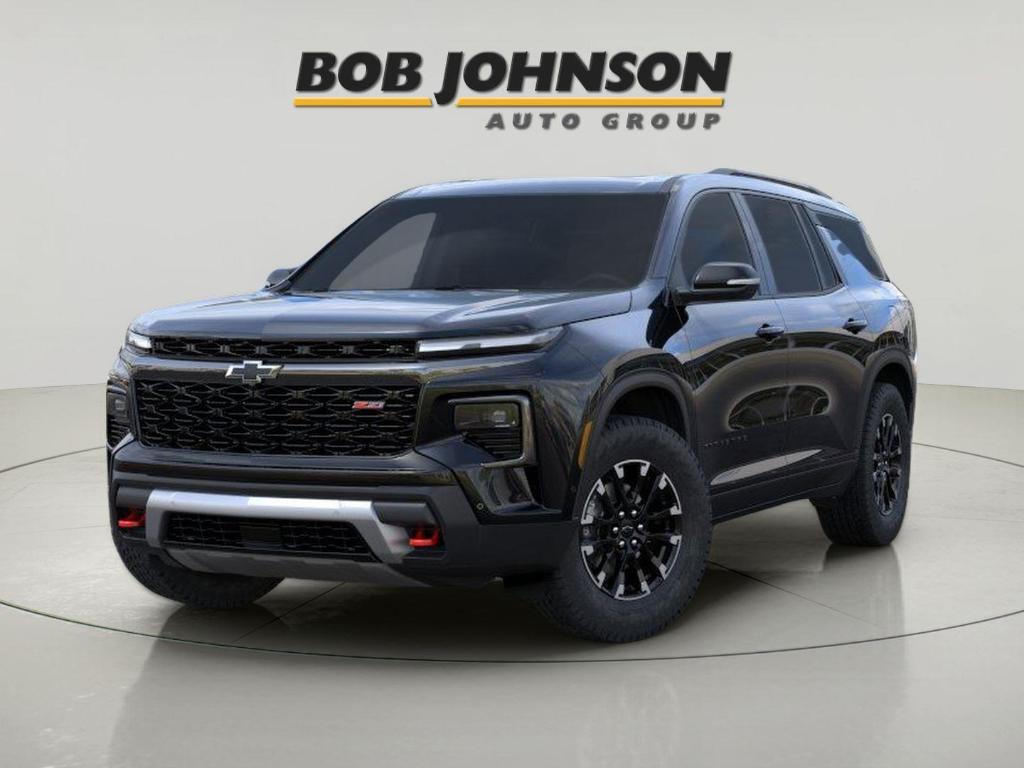 new 2026 Chevrolet Traverse car