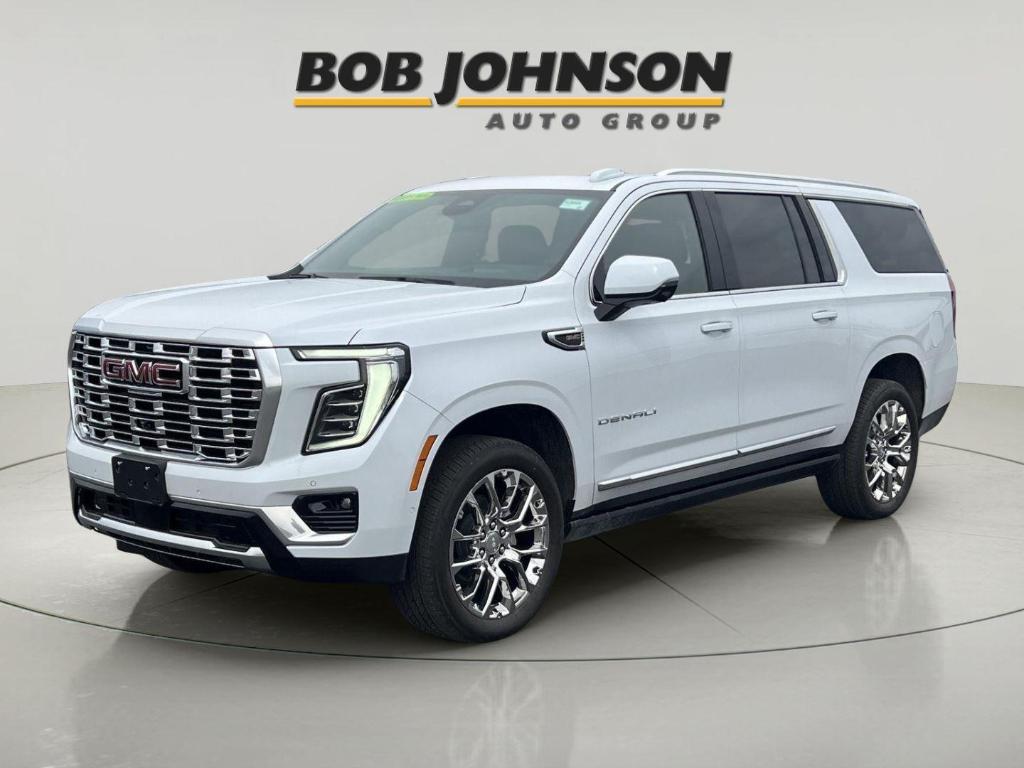 new 2026 GMC Yukon XL car, priced at $95,725