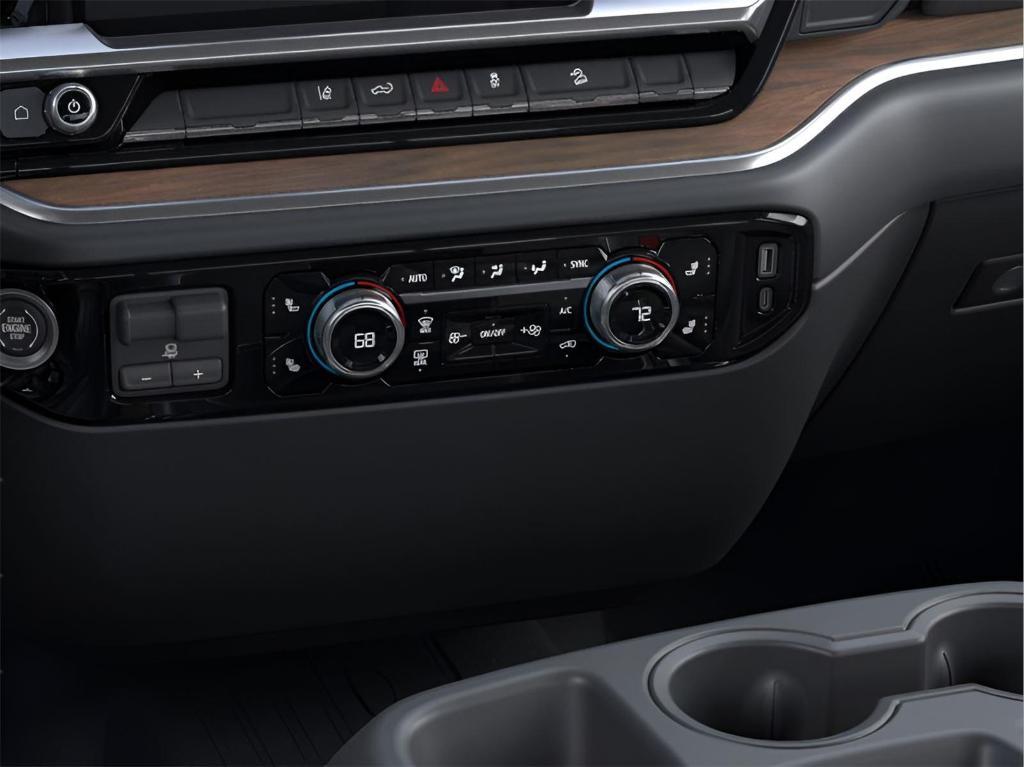 new 2026 GMC Sierra 2500 car, priced at $63,485