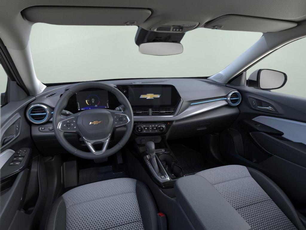 new 2026 Chevrolet Trax car, priced at $25,350