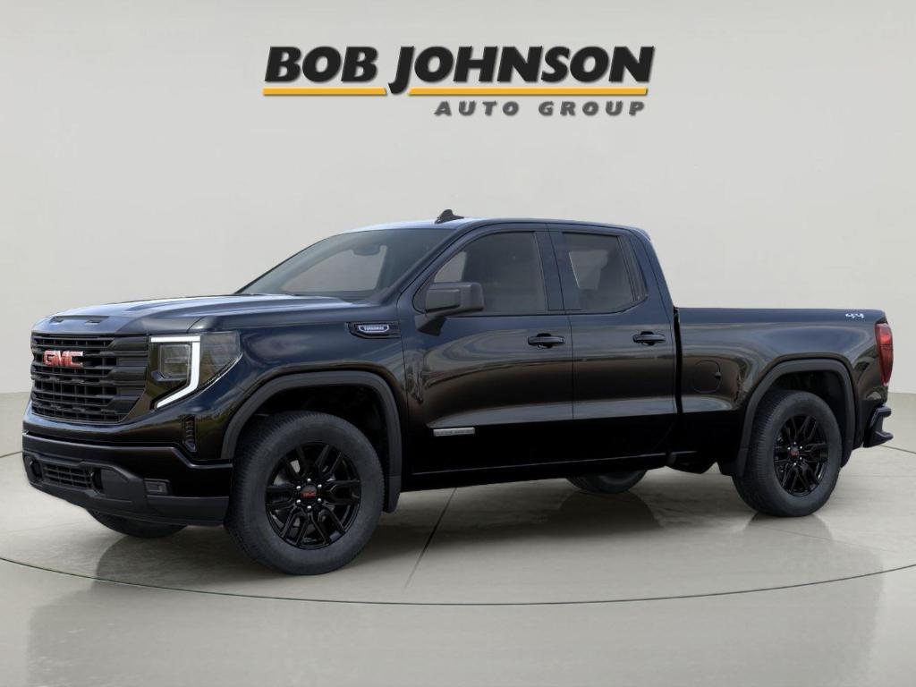 new 2026 GMC Sierra 1500 car
