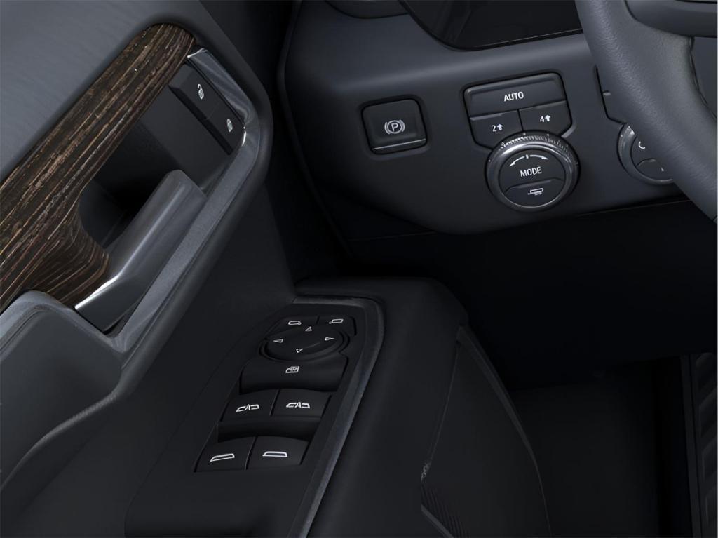 new 2026 GMC Sierra 1500 car