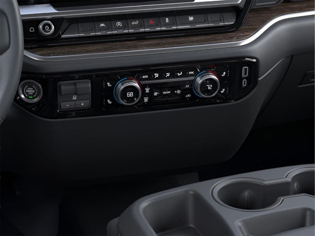 new 2026 GMC Sierra 1500 car