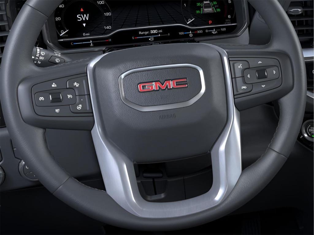 new 2026 GMC Sierra 1500 car