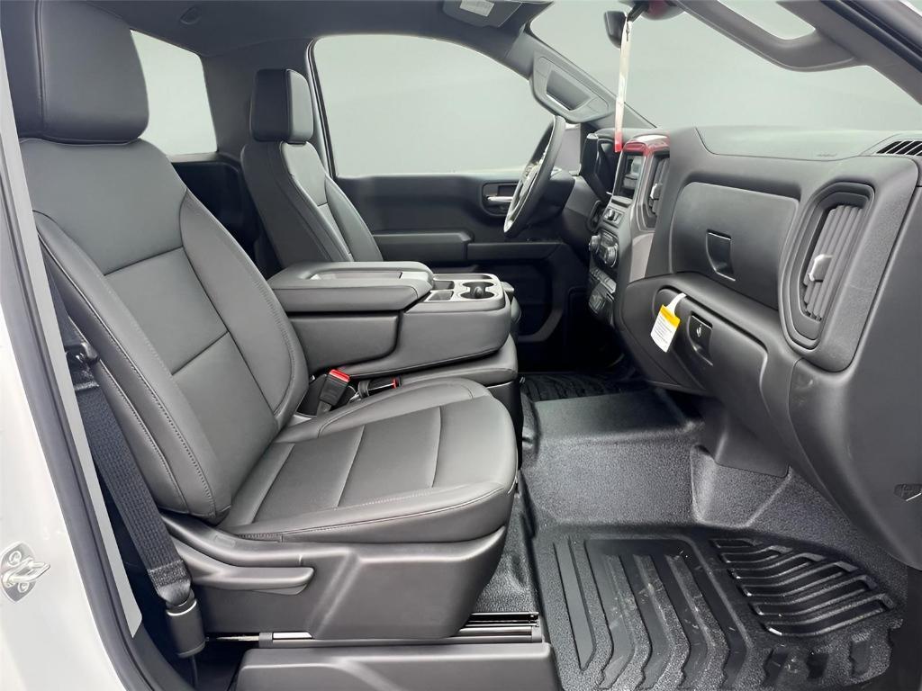 new 2026 Chevrolet Silverado 1500 car, priced at $39,780