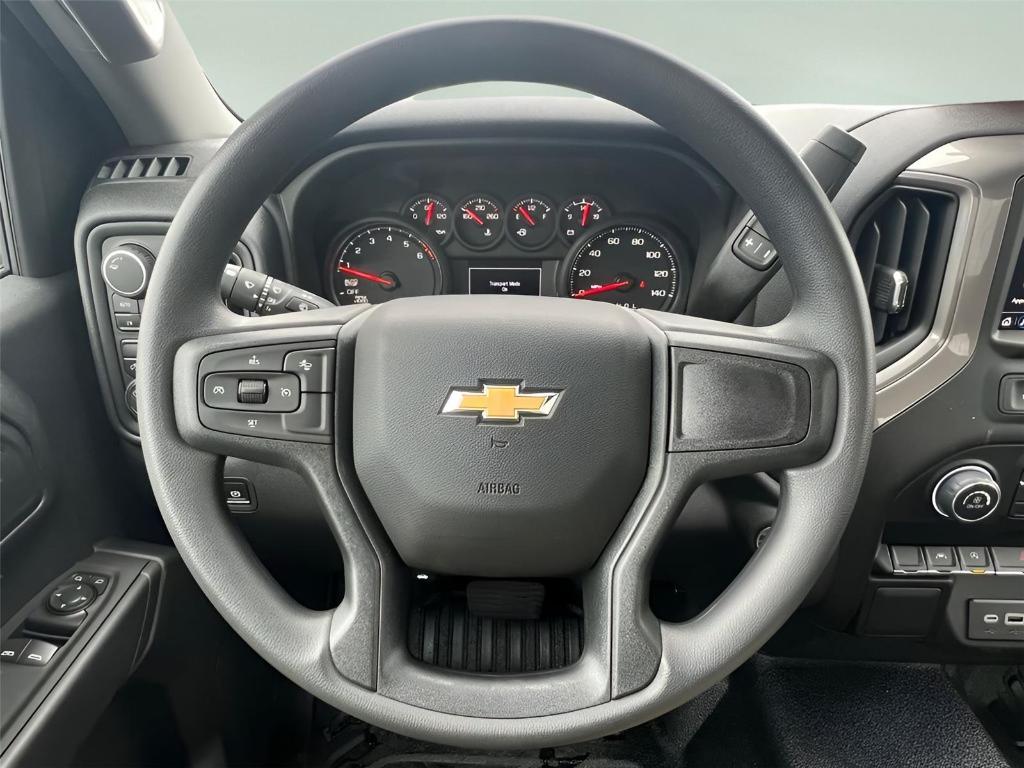 new 2026 Chevrolet Silverado 1500 car, priced at $39,780