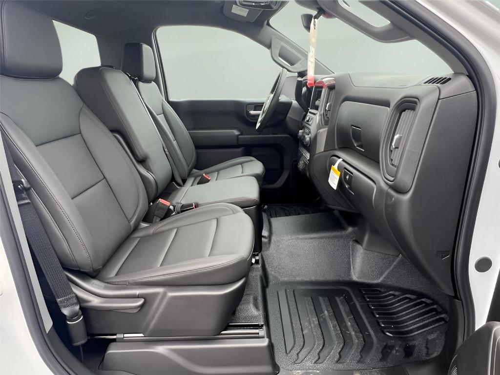 new 2026 Chevrolet Silverado 1500 car, priced at $39,780