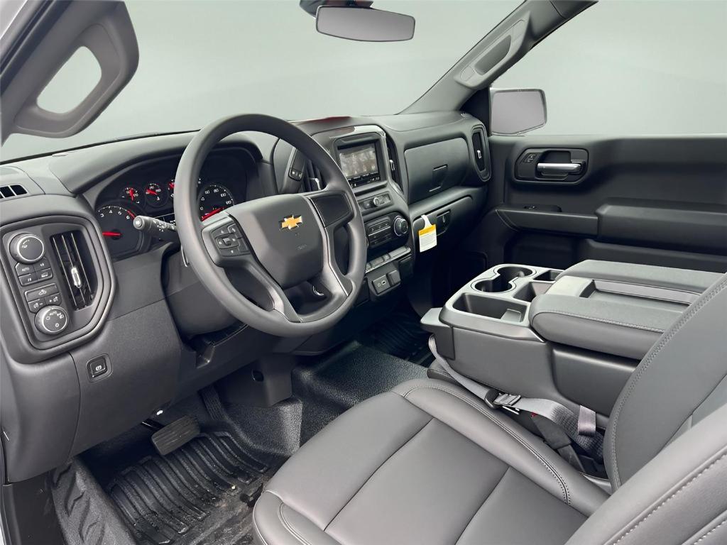 new 2026 Chevrolet Silverado 1500 car, priced at $39,780