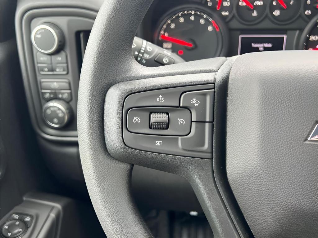 new 2026 Chevrolet Silverado 1500 car, priced at $39,780