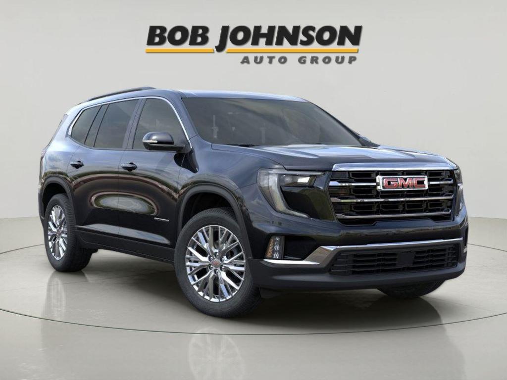 new 2026 GMC Acadia car, priced at $53,720