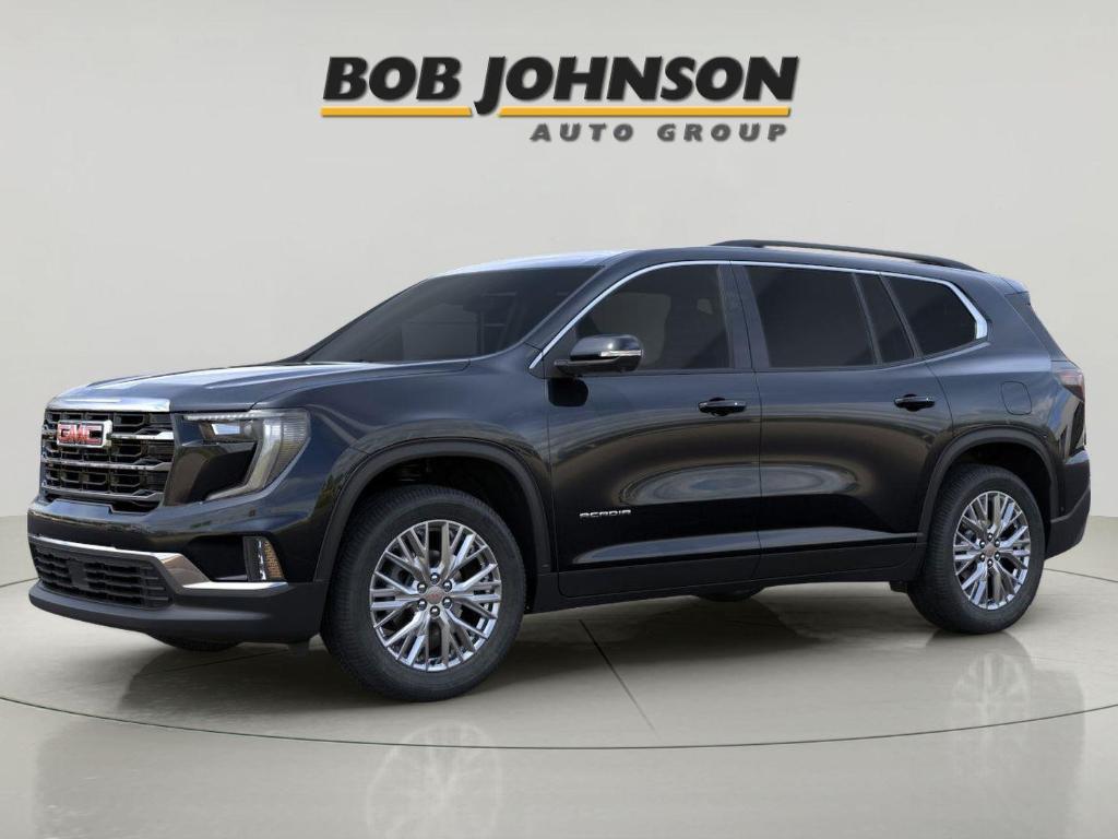 new 2026 GMC Acadia car, priced at $53,720