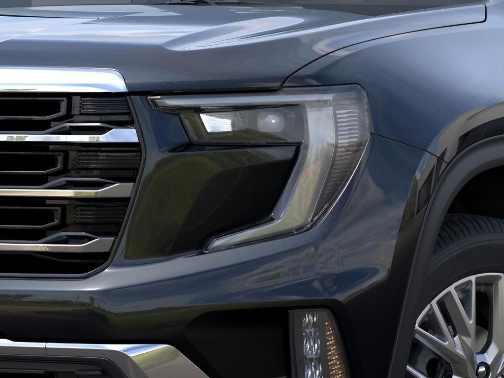 new 2026 GMC Acadia car, priced at $53,720