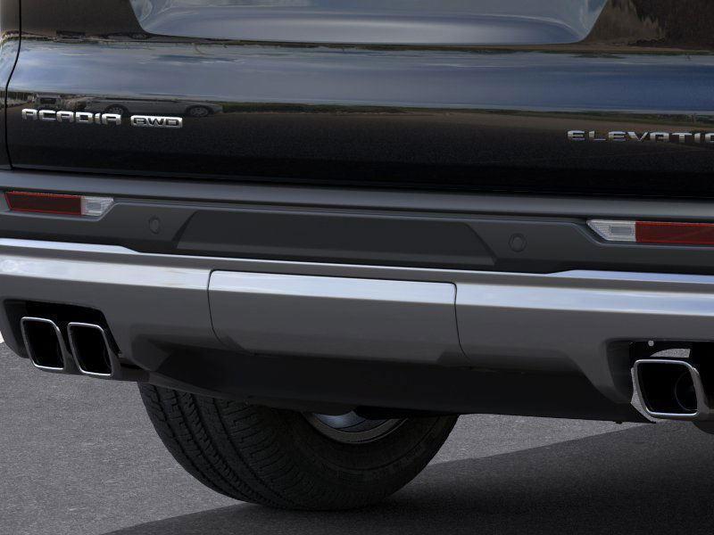 new 2026 GMC Acadia car, priced at $53,720