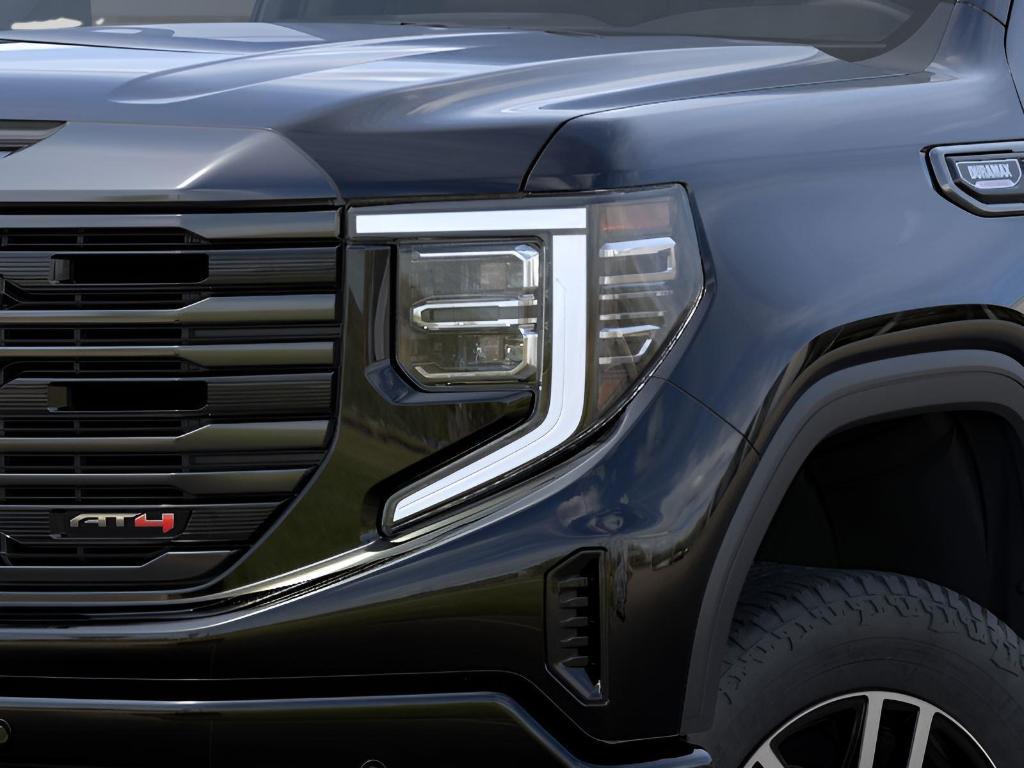 new 2026 GMC Sierra 1500 car