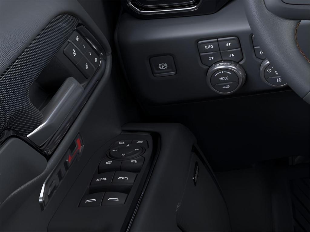 new 2026 GMC Sierra 1500 car