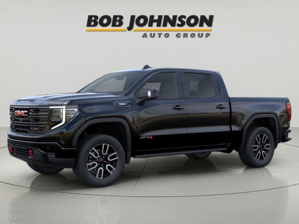 new 2026 GMC Sierra 1500 car