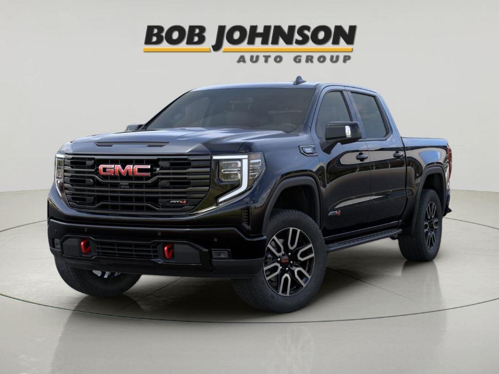 new 2026 GMC Sierra 1500 car