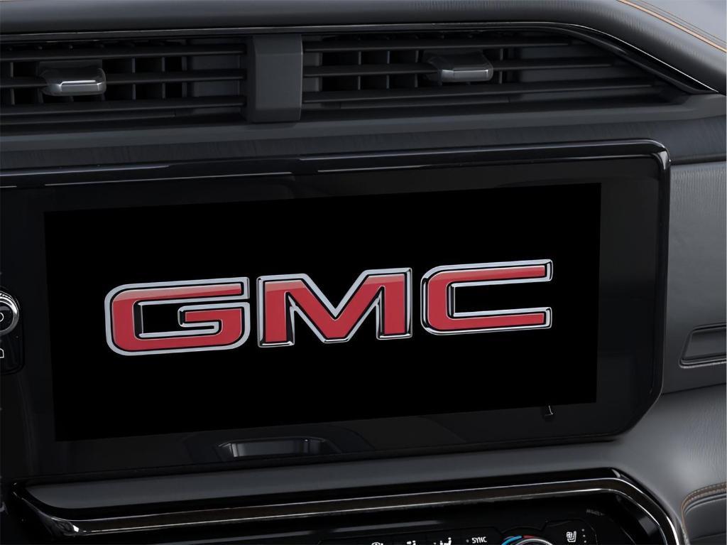 new 2026 GMC Sierra 1500 car
