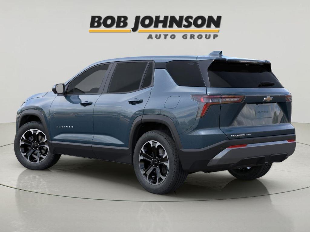 new 2026 Chevrolet Equinox car