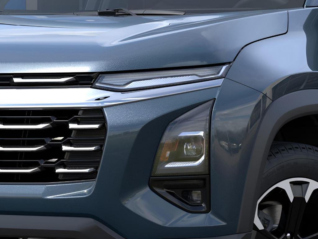 new 2026 Chevrolet Equinox car