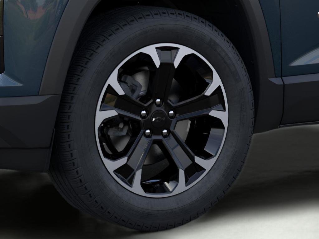 new 2026 Chevrolet Equinox car