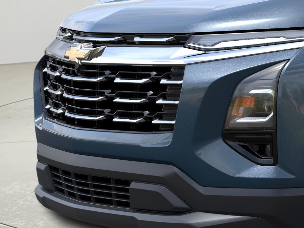 new 2026 Chevrolet Equinox car