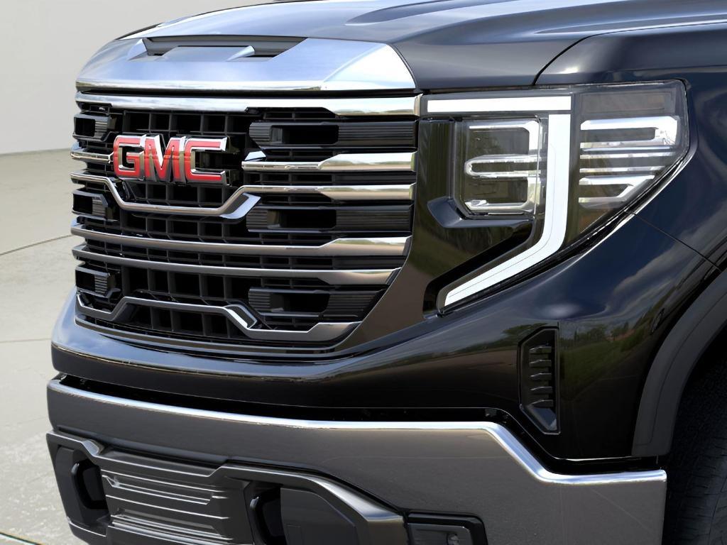 new 2026 GMC Sierra 1500 car