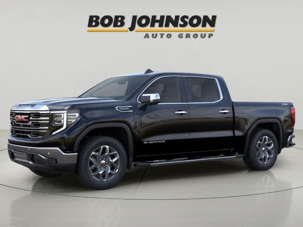 new 2026 GMC Sierra 1500 car