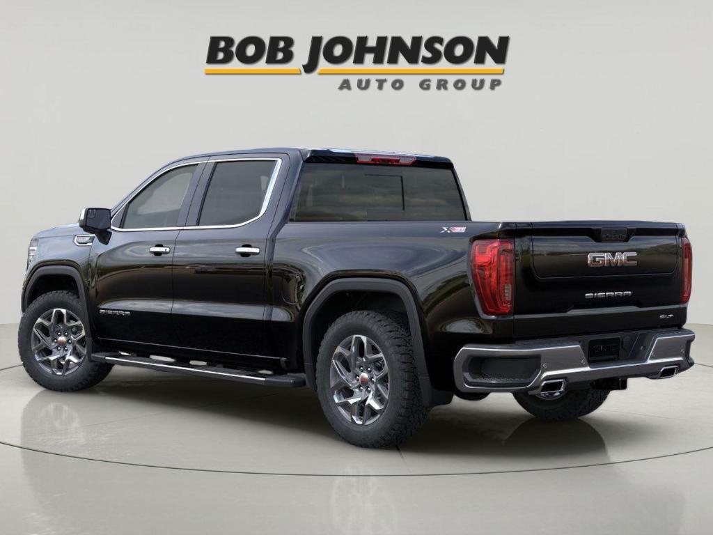 new 2026 GMC Sierra 1500 car