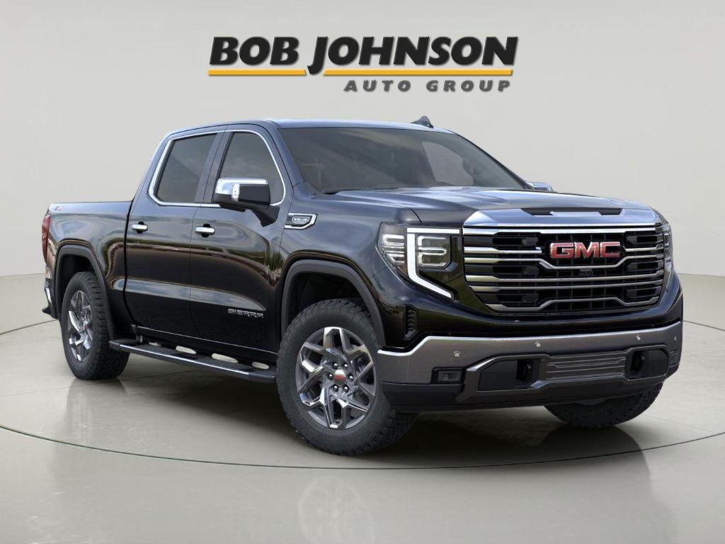 new 2026 GMC Sierra 1500 car